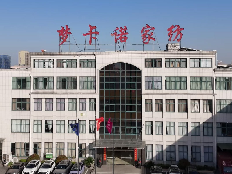 Zhejiang Moncanol Home Textiles Co.,Ltd.