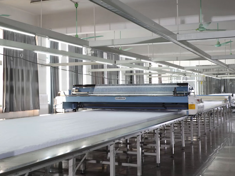 Zhejiang Moncanol Home Textiles Co.,Ltd.