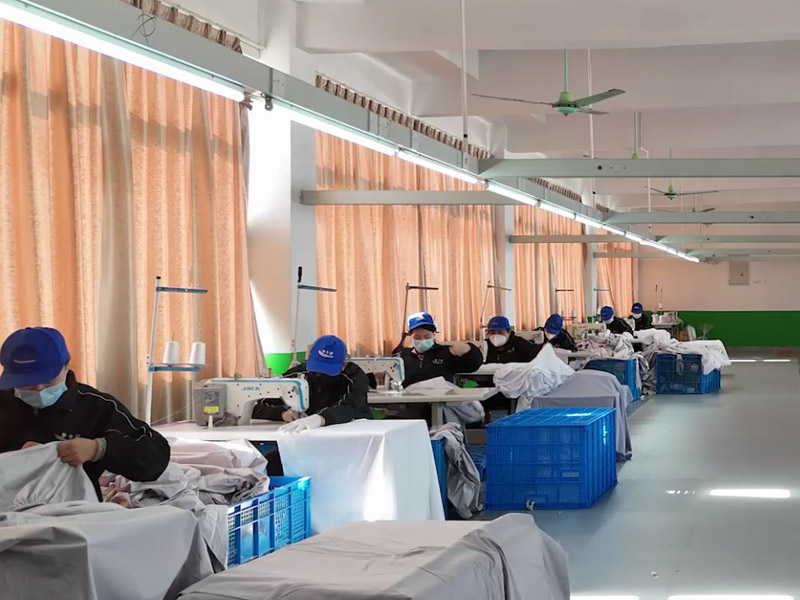 Zhejiang Moncanol Home Textiles Co.,Ltd.