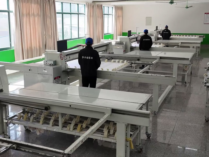 Zhejiang Moncanol Home Textiles Co.,Ltd.