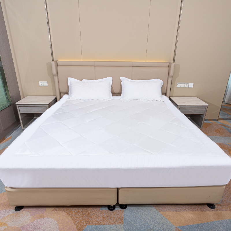 Temperature Controlled Mattress Pad  8-21